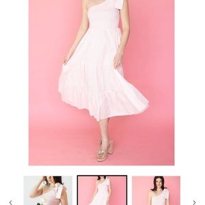 Kathleen Maeve NWT Lauren Maxi Dress